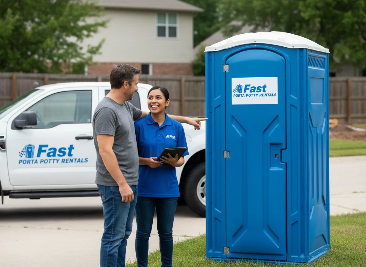 Standard Porta Potty Rentals Keller, TX FAQs